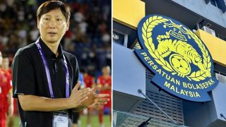 Tin bóng đá tối 25/11: LĐBĐ Malaysia bị người cũ tố cáo; ĐT Việt Nam nhận tin dữ trước SEA Games 33