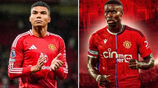 Tin chuyển nhượng mới nhất 25/11: MU đánh bại Liverpool vụ Guehi; Casemiro chia tay Man United?