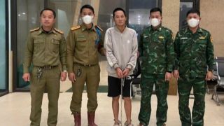 Tóm gọn 2 đối tượng đang bị truy nã nhưng lẩn trốn sang Lào: Hé lộ tội danh không thể chấp nhận