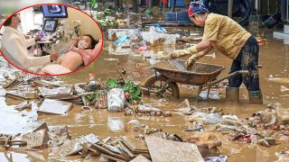 Bác sĩ cảnh báo hiểm họa sau lũ: Những căn bệnh dễ bùng phát gây nguy hiểm tính mạng