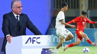 Chính thức vượt mặt đàn anh ở VL Asian Cup, U17 Việt Nam nhận tin cực vui từ AFC