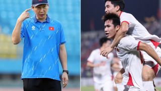 U22 Việt Nam biến động lớn trước SEA Games 33, HLV Kim Sang-sik gạch tên 5 cầu thủ