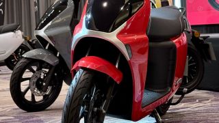 Tuyên chiến Honda Vision, ‘xe ga quốc dân’ mới của Thái ra mắt đẹp hơn cả SH Mode, giá 34 triệu đồng