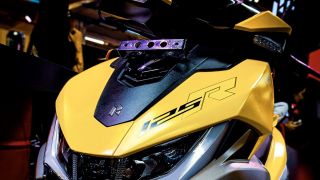 ‘Vua xe ga’ 125cc mới chính thức ra mắt giá 67 triệu đồng: Lấn át Honda SH Mode và Vision vì quá đẹp