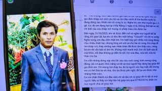 28 ngày sống trong nước mắt, con gái vẫn hy vọng phép màu đến với người cha mất tích trong lũ dữ