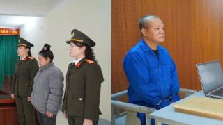 Danh tính 2 đối tượng lợi dụng người không biết chữ, bán hàng chục giấy phép lái xe mô tô giả