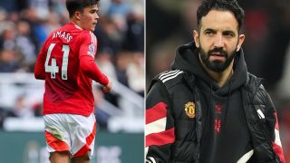 Manchester United cài điều khoản khôn khéo, Ruben Amorim đón viên ngọc quý trở lại Old Trafford