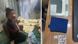 Mang chất cấm về nhà dùng dần, đôi nam nữ nhận cái kết bất ngờ