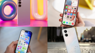 Tin công nghệ trưa 26/11: OPPO A6X 5G rò rỉ, iPhone 17 Pro giảm hấp dẫn, Galaxy S25 Plus giảm đậm sâu, iPhone 15 siêu rẻ