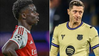 Bảng xếp hạng Champions League 2025/26 mới nhất: Arsenal vượt Bayern Munich; Barca nguy cơ bị loại