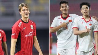 ĐKVĐ SEA Games bổ sung 'thần đồng' châu Âu, tham vọng giành HCV của U22 Việt Nam gặp thách thức lớn