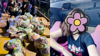 Chân dung nữ tài xế xe tải chở 45 tấn đồ cứu trợ bà con Đắk Lắk: Tưởng ai xa lạ, hóa ra lại là mỹ nhân này!