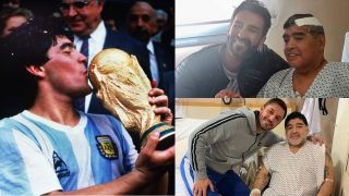 Phút cuối đời đầy kinh hoàng của Maradona: Chịu đau đớn suốt 12h, bị đối xử thậm tệ trong nhà mình