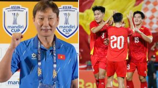 Tin bóng đá tối 26/11: U22 Việt Nam bất ngờ dẫn đầu tại SEA Games 33; Rõ vụ Campuchia bỏ giải
