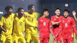 Malaysia thắng thuyết phục tại VL Asian Cup, vẫn 'hít khói' trước U17 Việt Nam ở một thống kê
