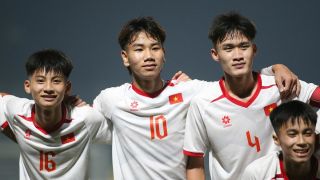 Bảng xếp hạng Vòng loại U17 châu Á 2026 mới nhất: U17 Việt Nam độc chiếm ngôi đầu, Malaysia lo sốt vó