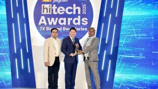 VinFast nhận 2 giải thưởng danh giá tại Jagran Hi-Tech Awards 2025