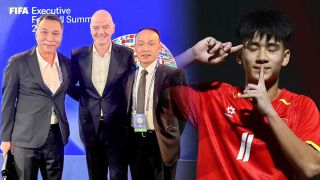 Điểm tin BĐVN 27/11: FIFA báo tin vui cho VFF; U17 Việt Nam nhận 'chiến thư' tại VL Asian Cup