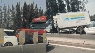 Nguyên nhân 6 ôtô va chạm liên hoàn trên cao tốc TP.HCM - Trung Lương: Lỗi nhiều tài xế mắc phải