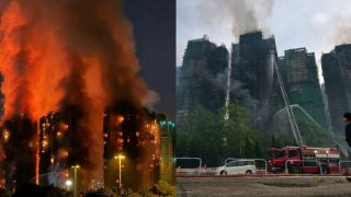 Cháy chung cư kinh hoàng ở Hong Kong: Việt Nam cập nhật tình hình công dân kịp thời, chuẩn bị phương án bảo hộ 