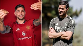 Dàn sao Real Madrid 'tháo chạy' vì Xabi Alonso, Man Utd lập tức kích hoạt bom tấn 120 triệu euro