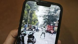 Cái kết đắng cho 4 người đàn ông giăng lưới đánh cầu lông giữa đường ở TP.HCM