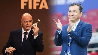 VFF chính thức nhận 'đặc quyền lớn' từ FIFA, bóng đá Việt Nam có bước tiến lớn