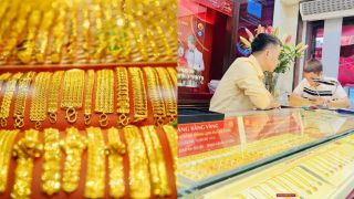 Giá vàng chốt phiên 27/11 bất ngờ đảo chiều: Hé lộ biến động khó lường từ thị trường trong nước đến quốc tế