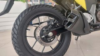 Suzuki chính thức ra mắt ‘vua côn tay’ 250cc mới giá mềm, dễ ‘hot’ vì đẹp và xịn hơn Yamaha Exciter