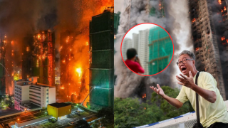 Vụ cháy chung cư Hong Kong: Lộ thêm 2 dấu hiệu bất thường, cơ quan chức năng tức tốc vào cuộc điều tra