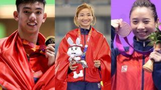 Chính thức rõ mức thưởng nóng ở SEA Games 33, VĐV Việt Nam nhận cú hích lớn