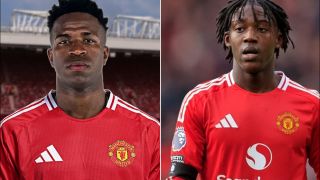 Tin chuyển nhượng trưa 27/11: Vinicius đồng ý gia nhập Man Utd; Man United đón tân binh đầu tiên