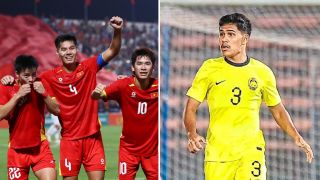 Đặt mục tiêu khó tin tại SEA Games 33, trụ cột U22 Malaysia bất ngờ thách thức U22 Việt Nam