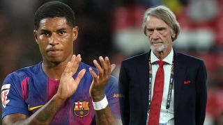 Tin bóng đá quốc tế 27/11: Vụ Rashford - Barca có biến; Man United lập kỷ lục buồn
