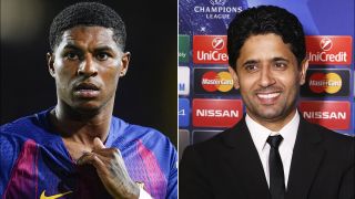 Vụ Rashford ở lại Barcelona có biến, PSG bất ngờ gửi đề nghị không tưởng cho Manchester United