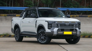 ‘Vua bán tải’ mới soán ngôi Ford Ranger Raptor: Đến từ nhà Nissan, giá chỉ hơn 630 triệu đồng