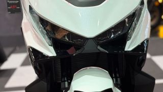 Honda chính thức ra mắt ‘vua xe ga’ mới xịn hơn cả SH và SH Mode: Có màn hình 'khủng', ABS, giá mềm