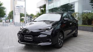 Khách Việt ùn ùn săn đón Toyota Vios vì giá lăn bánh cuối tháng 11/2025 rẻ át vía Hyundai Accent