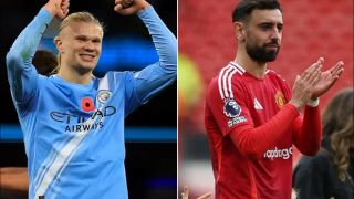 Lịch thi đấu bóng đá Ngoại hạng Anh hôm nay: Man City 'trút giận', Man Utd nhận tin vui trên BXH?