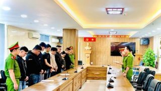 Nhóm đối tượng ở Campuchia lập hàng trăm doanh nghiệp 'ma', lừa đảo và rửa tiền đến 67.000 tỷ đồng