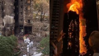 Thảm kịch cháy chung cư khiến hàng trăm người tử vong ở Hồng Kông: Tiếp tục bắt giữ thêm 8 người