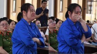 Nội dung bức thư của ác phụ đầu độc 4 người thân bằng xyanua, gửi gắm con gái ruột cho bố mẹ nạn nhân