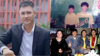 Bí mật về quá khứ của Lê Công Vinh: Cha đi tù, mẹ từng bỏ thuốc chuột muốn cả nhà cùng chết