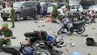 Tin vui: Từ 15/12/2025 hỗ trợ tiền cho nạn nhân, thân nhân và cả người cứu giúp tai nạn giao thông