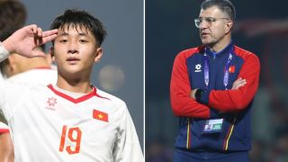 U17 Việt Nam thống trị tuyệt đối, HLV Cristiano Roland tuyên chiến với Malaysia ở 'chung kết'