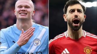 Kết quả bóng đá Ngoại hạng Anh hôm nay: Haaland lập kỷ lục ở Man City; Man Utd nhận tin vui trên BXH