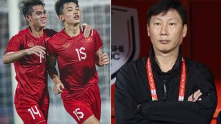 Văn Trường nghỉ hết mùa, HLV Kim Sang-sik chính thức chốt đội trưởng U22 Việt Nam ở SEA Games 33