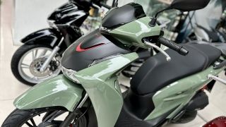 Bảng giá xe máy Honda cuối tháng 11/2025 lao dốc không phanh: SH, SH Mode cực rẻ, Vision dò đáy mới