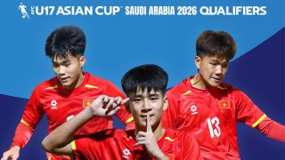 Kết quả vòng loại U17 Asian Cup 2026 mới nhất: U17 Việt Nam khiến Malaysia 'khóc thét'?