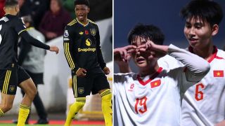 Kết quả bóng đá hôm nay: ĐT Việt Nam đại thắng ở VL châu Á; Man Utd gây sốt trên BXH Ngoại hạng Anh